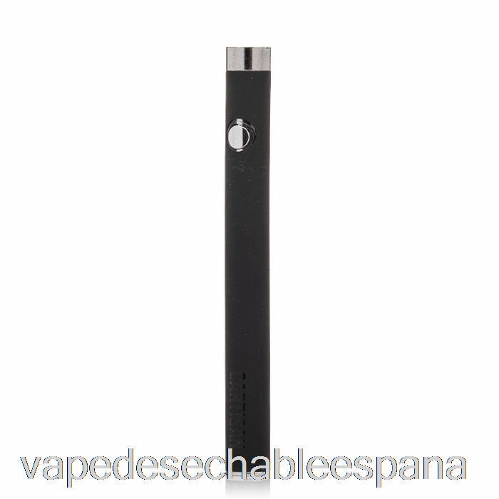 Vape Desechable España Carisan Slim Boton 280 510 Bateria Negro